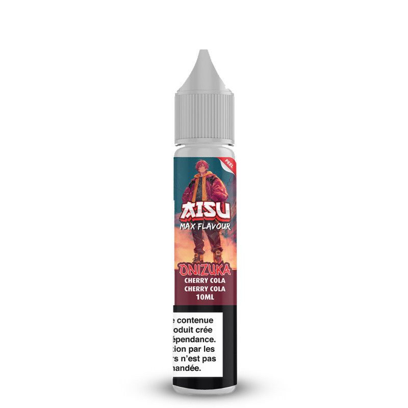 Onizuka Cherry Cola - Aisu Max Flavour (1/1)