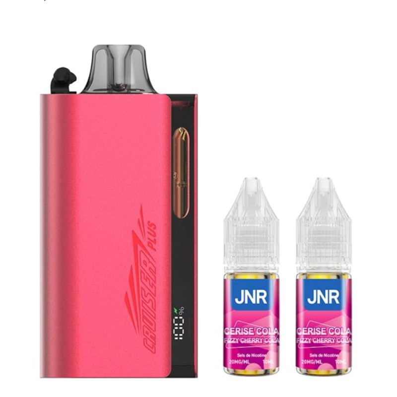 Puff Cruiser Plus 37K - JNR (7/15)