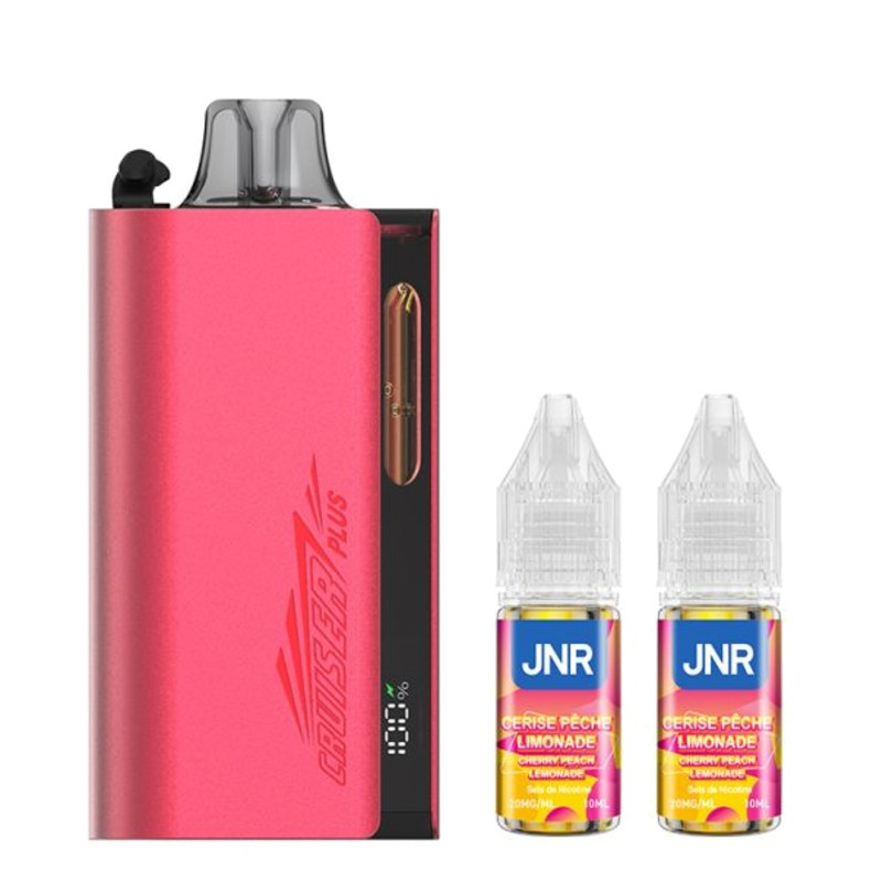 Puff Cruiser Plus 37K - JNR (10/15)