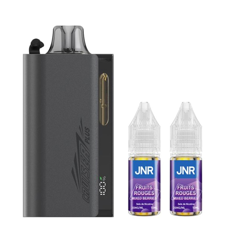 Puff Cruiser Plus 37K - JNR (12/15)