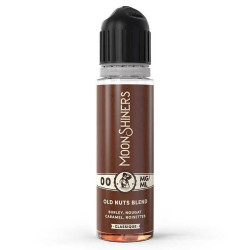 Old Nuts Authentic Blend 60ml Moonshiners - Le French Liquide