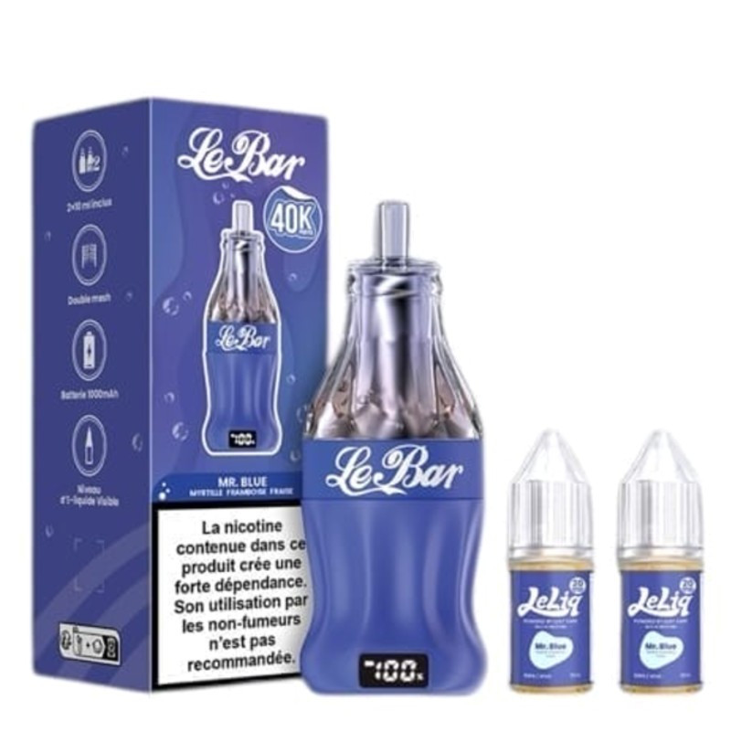 Puff Le Bar 40K (4/11)