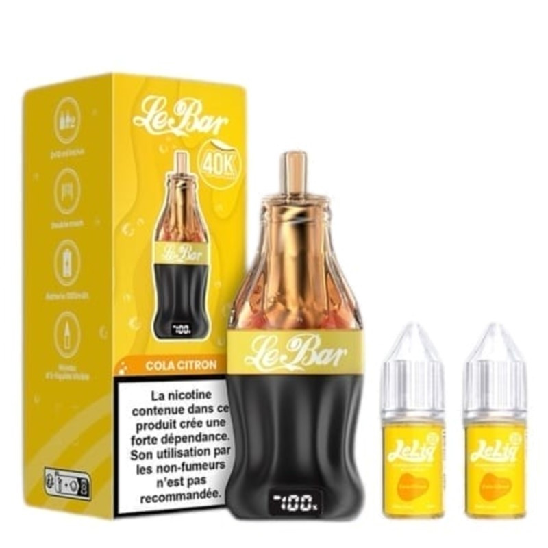 Puff Le Bar 40K (5/11)