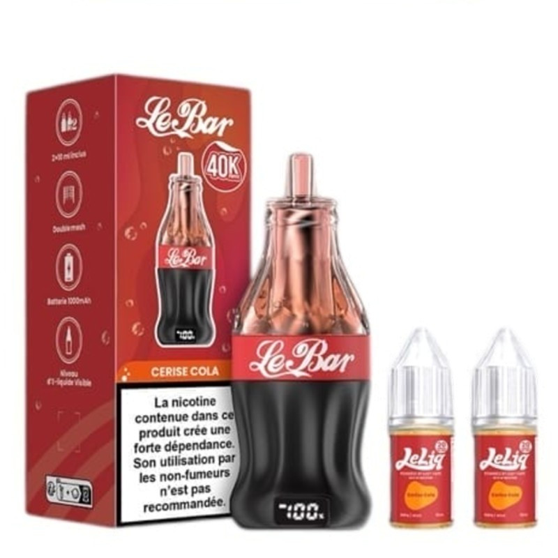 Puff Le Bar 40K (2/11)