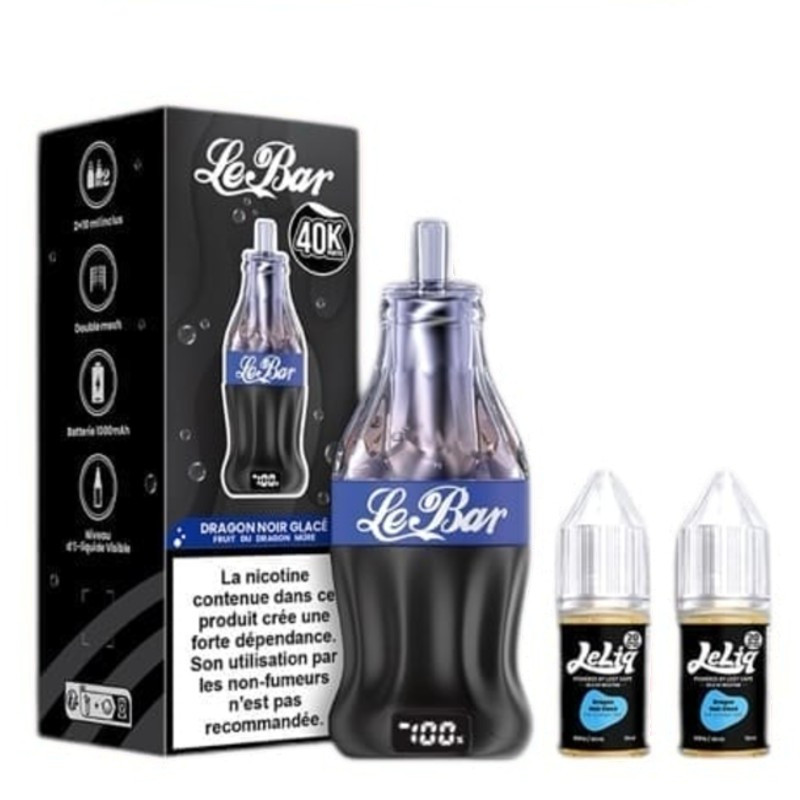 Puff Le Bar 40K (3/11)