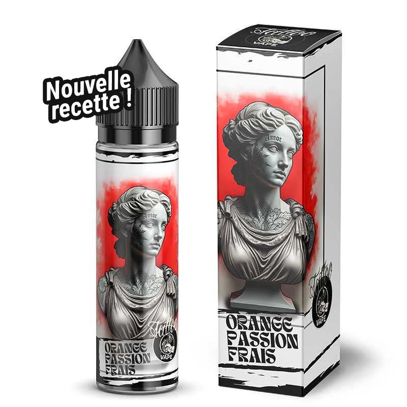 Pascal Squale Tattoo 50ml - Tattoo Vape (1/3)