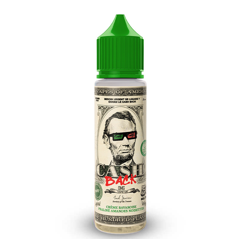 Cash Back 50ml - Swoke (1/1)