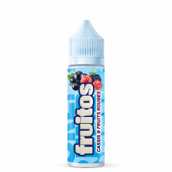 Crème Cassis Fruits Rouges 50ml - Fruitos