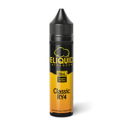 Classic RY4 50ml - Eliquid France