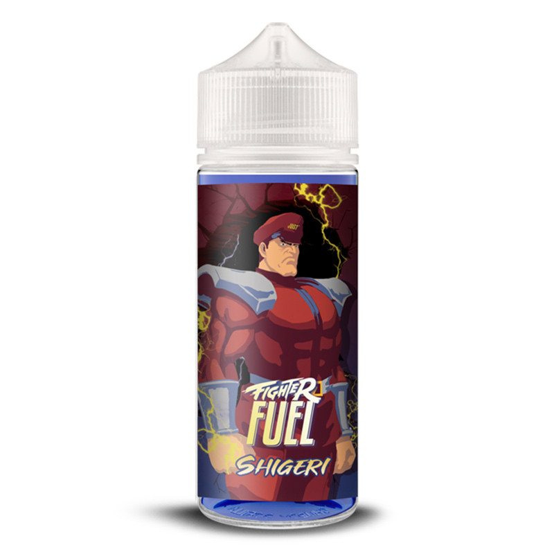 Shigeri 100ml - Fighter Fuel (1/1)