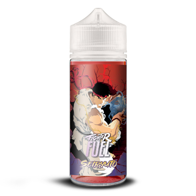 Seiryuto 100ml - Fighter Fuel (1/1)