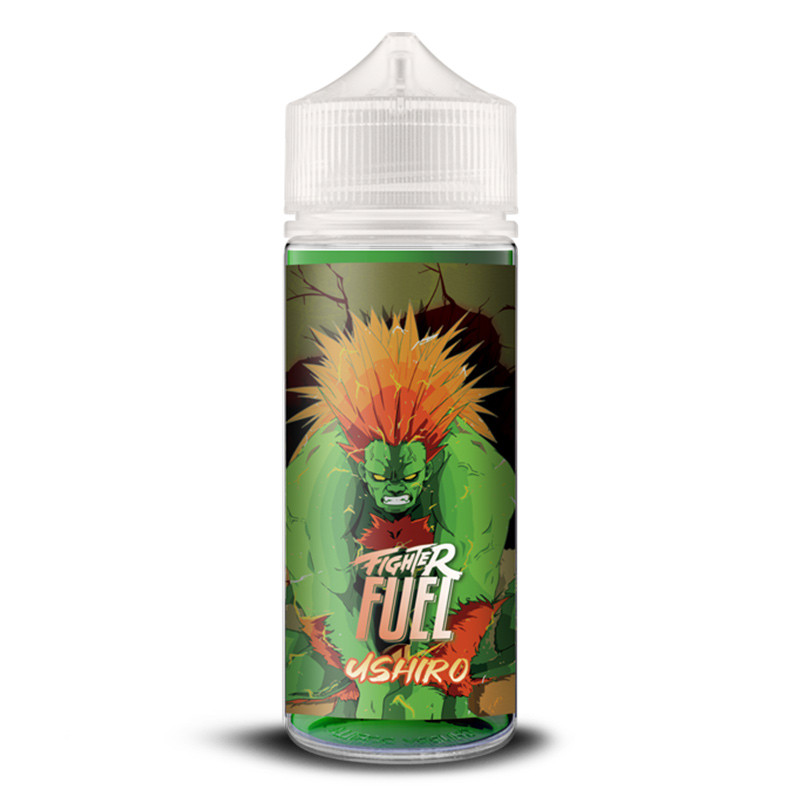 Ushiro 100ml - Fighter Fuel (1/1)