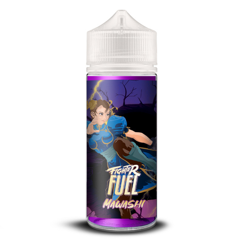 Mawashi 100ml - Fighter Fuel (1/1)