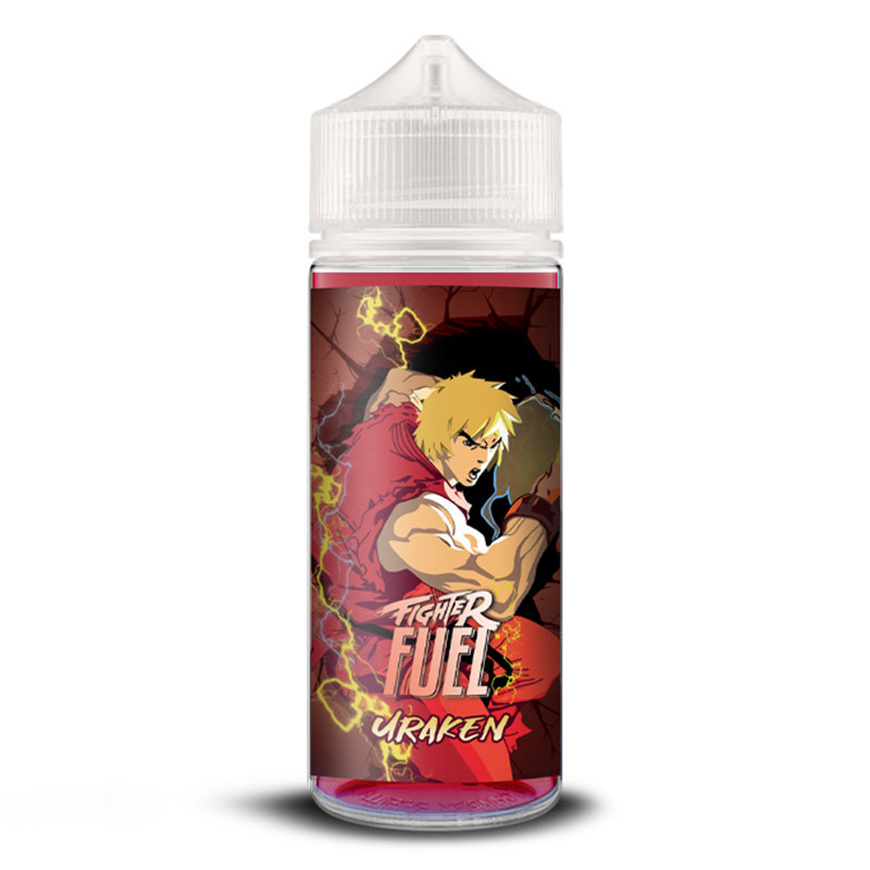 Uraken 100ml - Fighter Fuel (1/1)