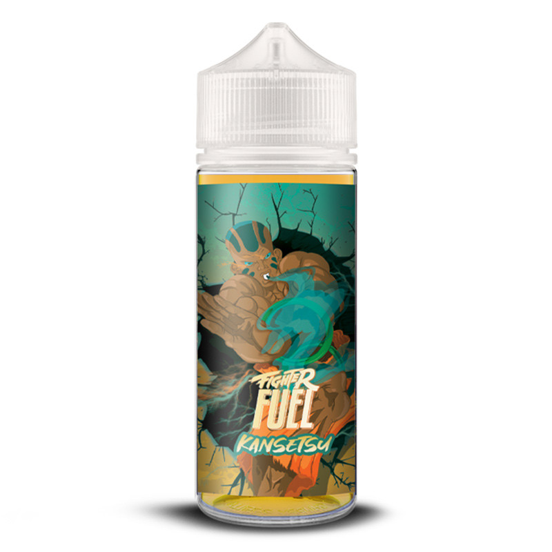 Kansetsu 100ml Fighter Fuel (1/1)