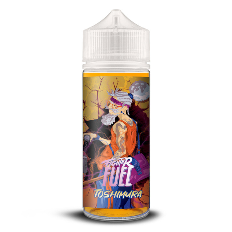 Toshimura 100ml - Fighter Fuel (1/1)