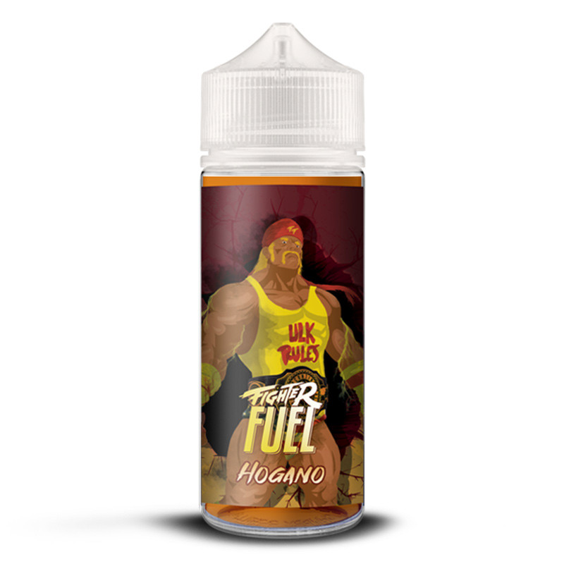Hogano 100ml - Fighter Fuel (1/1)