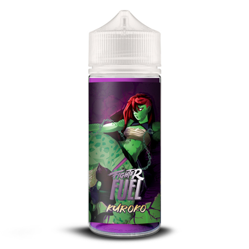 Kuroko 100ml - Fighter Fuel (1/1)