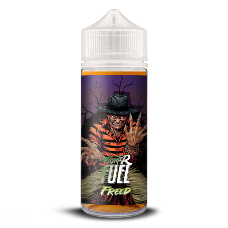 Freed 100ml - Fighter Fuel (1/1)