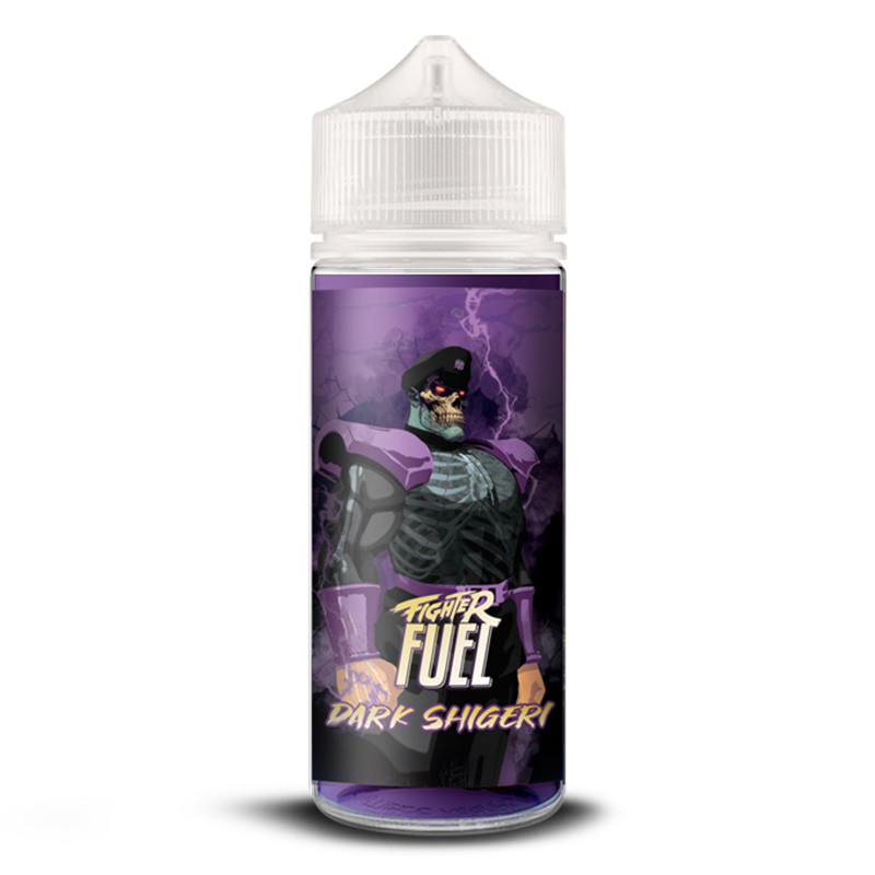Dark Shigeri 100ml - Fighter Fuel (1/1)