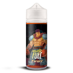 Zakary 100ml - Fighter Fuel