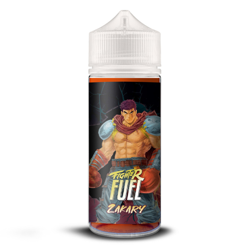 Zakary 100ml - Fighter Fuel (1/1)