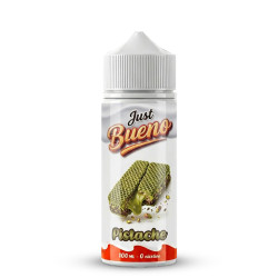 Pistache 100ml Just Bueno