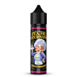 Cerise Fondante 50ml Péché Gourmand - O\'Jlab