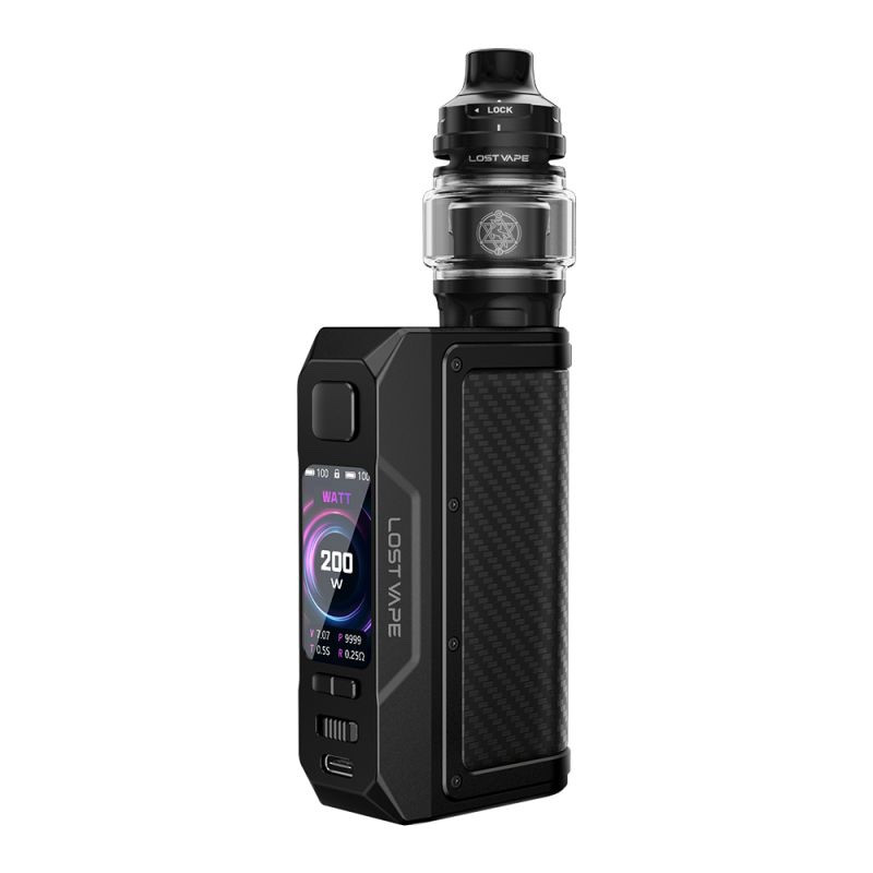 Kit Thelema Q200 PRO - Lost Vape (4/4)