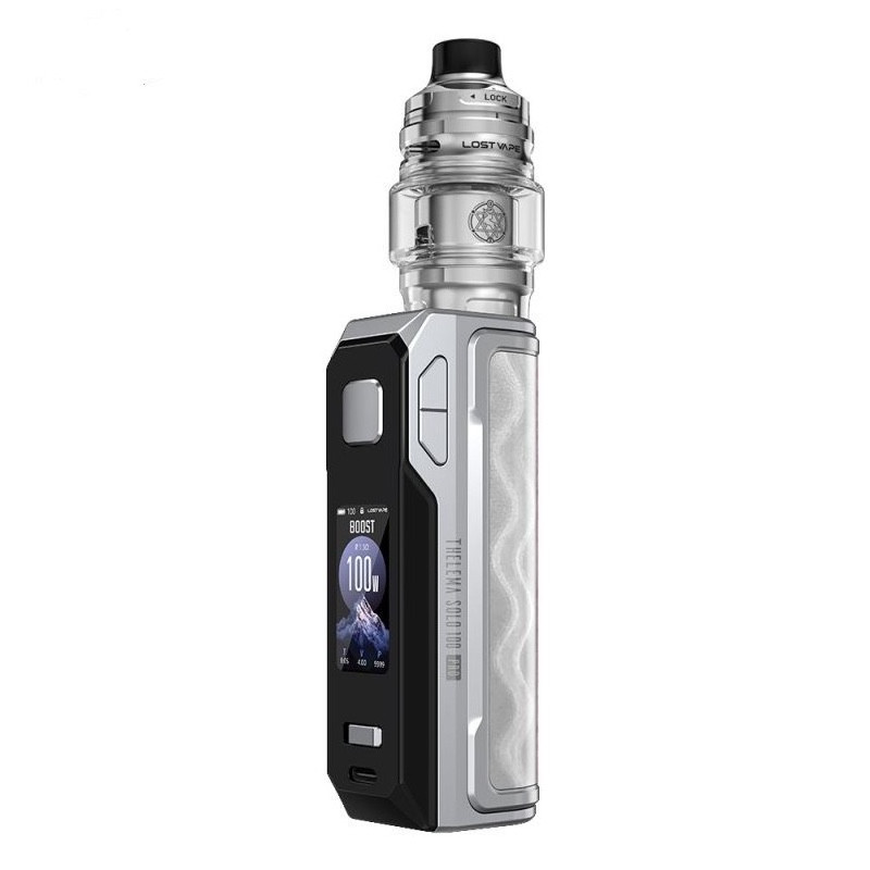 Kit Thelema Solo 100 Pro - Lost Vape (2/3)