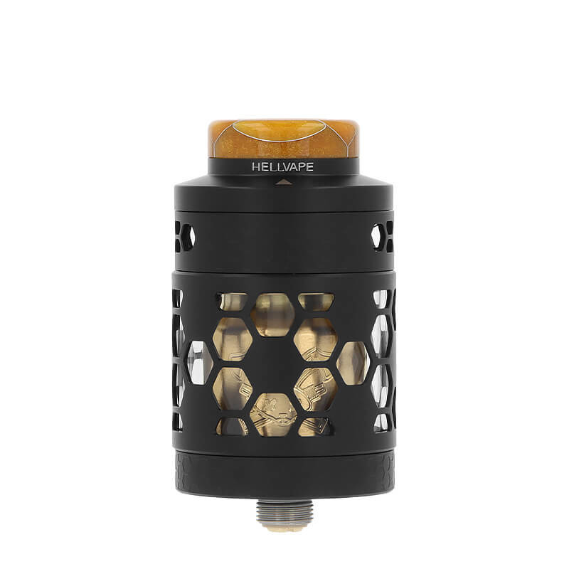 Dead Rabbit 4 RTA Pro 26mm - Hellvape (3/3)