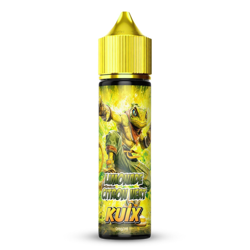Limonade Citron Vert 50ml - Kuix (1/1)
