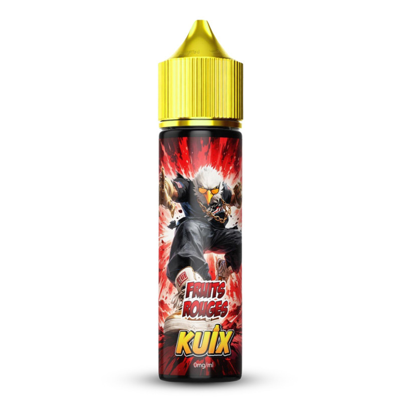 Fruits Rouges 50ml - Kuix (1/1)