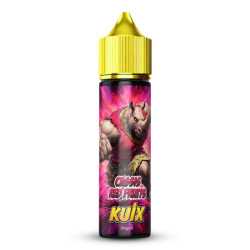 Cassis Red Fruits 50ml - Kuix
