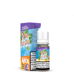 Passion Framboise Sel de nicotine - Iceberg