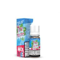 Cerise Baies Sauvages Sel de nicotine - Iceberg