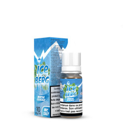 Menthe Glaciale Sel de nicotine - Iceberg