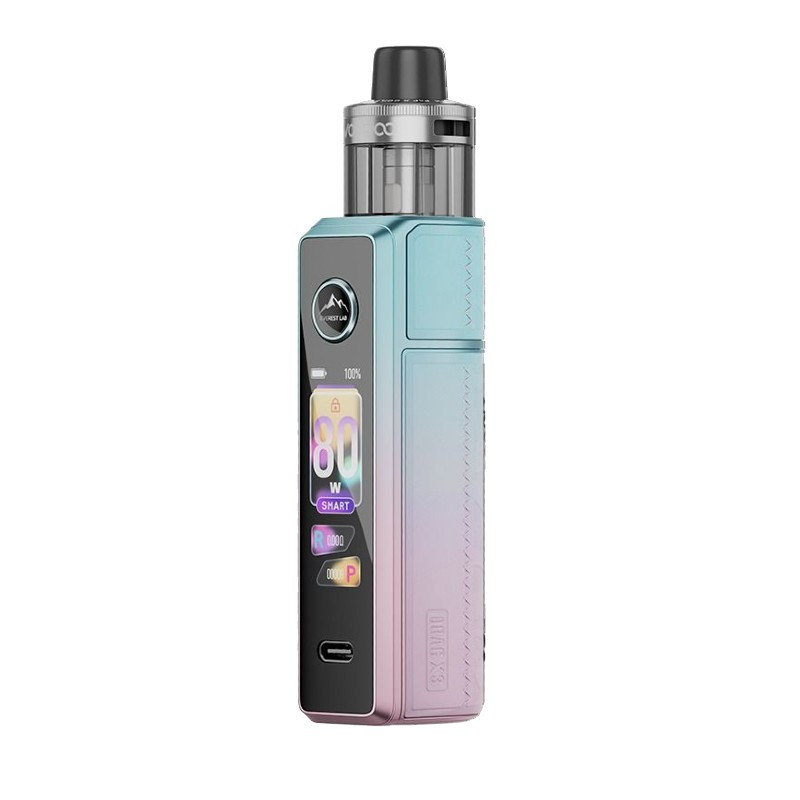 Pod Drag X3 - Voopoo (6/10)