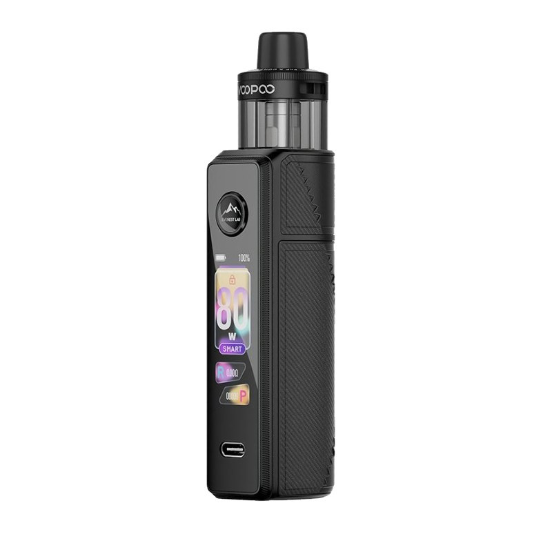Pod Drag X3 - Voopoo (7/10)