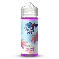 Kiwi Passion Goyave 100ml - Fresh Hit