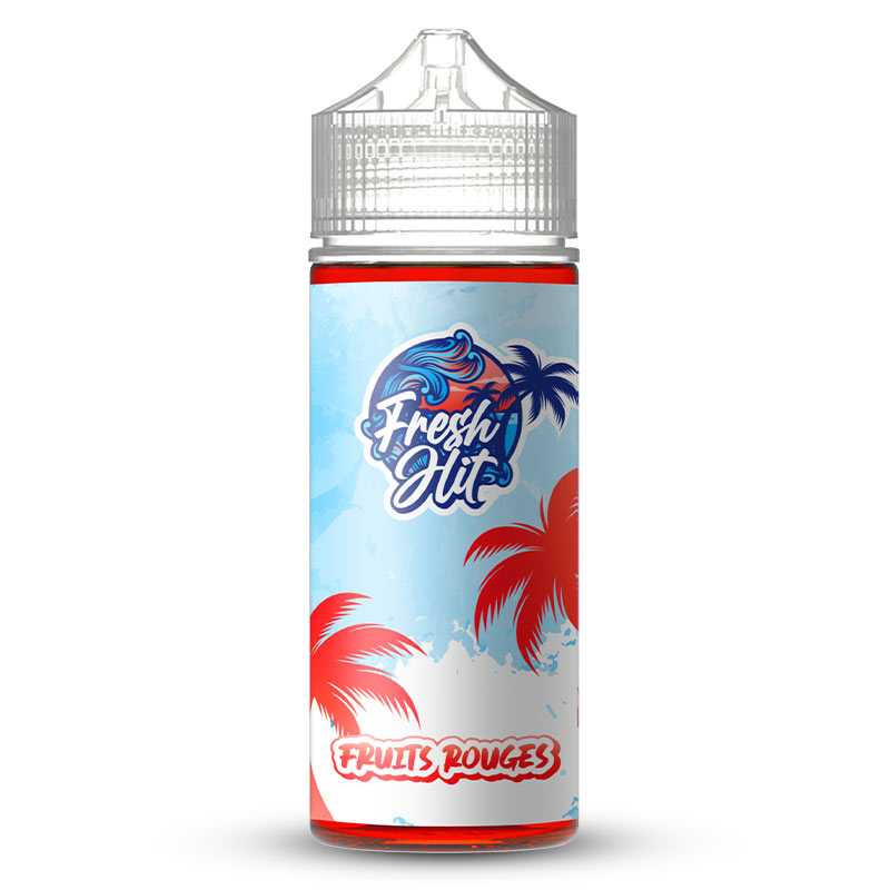 Fruits Rouges 100ml - Fresh Hit (1/1)