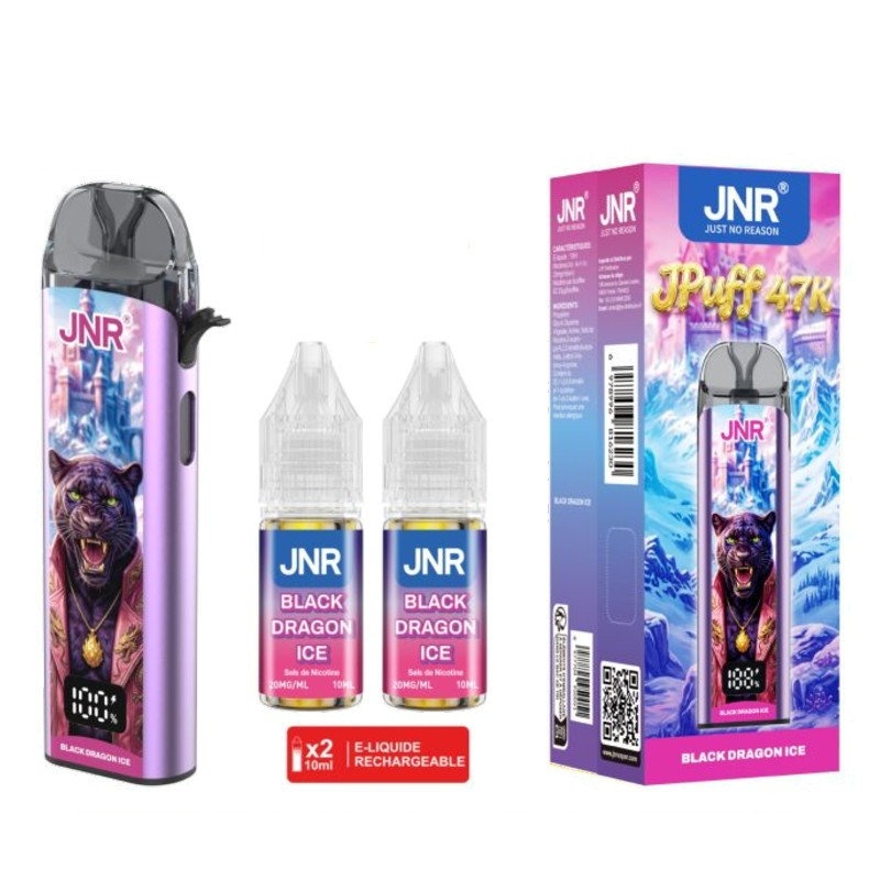 Puff JPuff 47K - JNR (9/10)