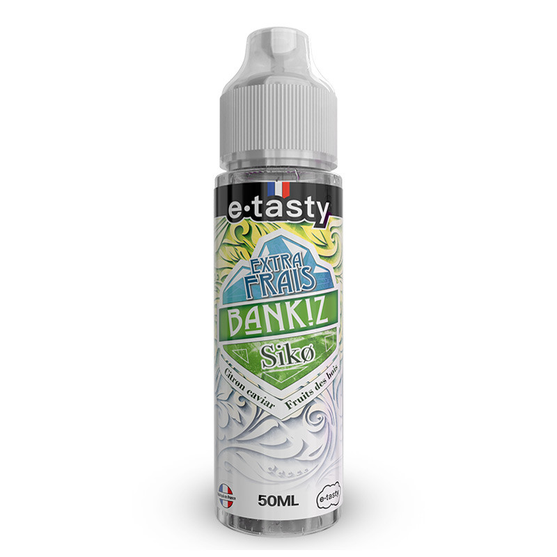 Siko Extra Frais 50ml - Bankiz (1/1)