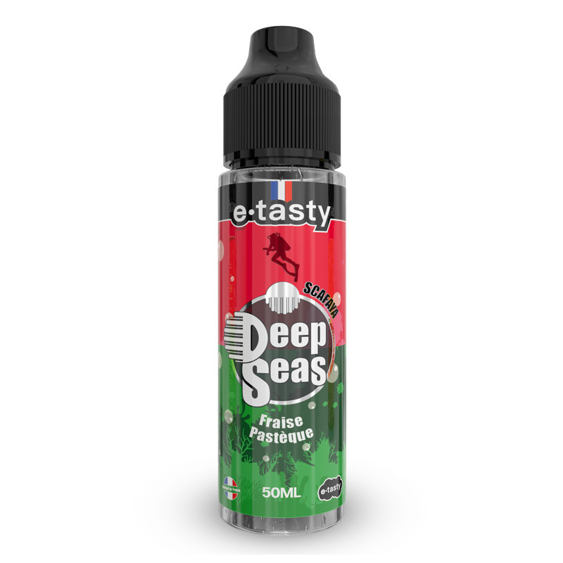 Scafaya 50ml - Deep Seas E.Tasty (1/1)