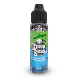 Sub\'a 50ml - Deep Seas E.Tasty