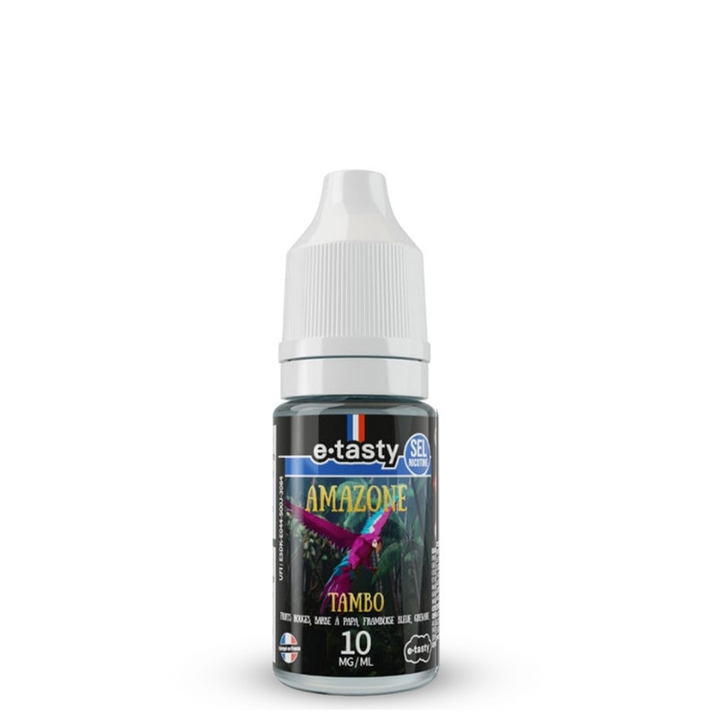 Tambo sel de nicotine - Amazone (1/1)