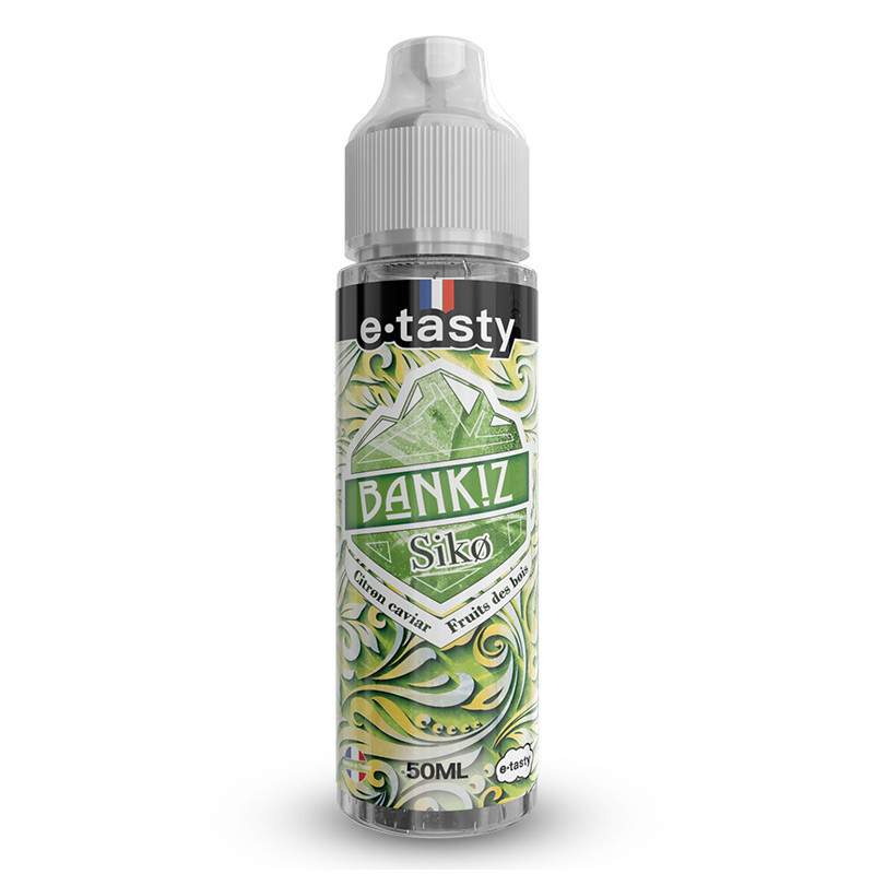 Siko 50ml - Bankiz (1/1)