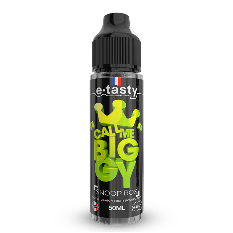 Snoop Box 50ml - Call Me Biggy (1/1)