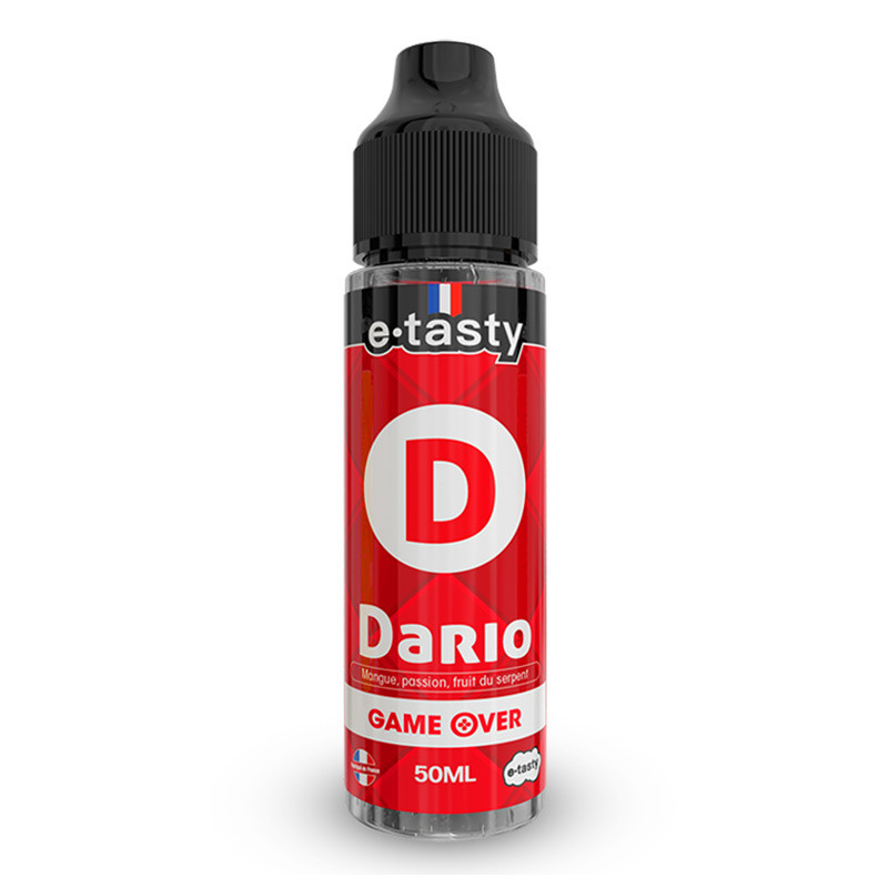 Dario 50ml - Game Over (1/1)