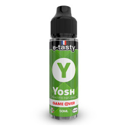 Yosh 50ml - Game Over